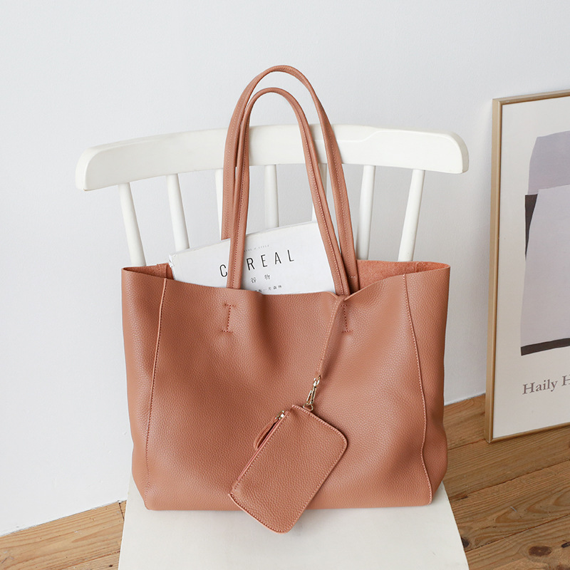 Women Tote Bag Luxurious Genui - Luxury Bags Girls recension och pris