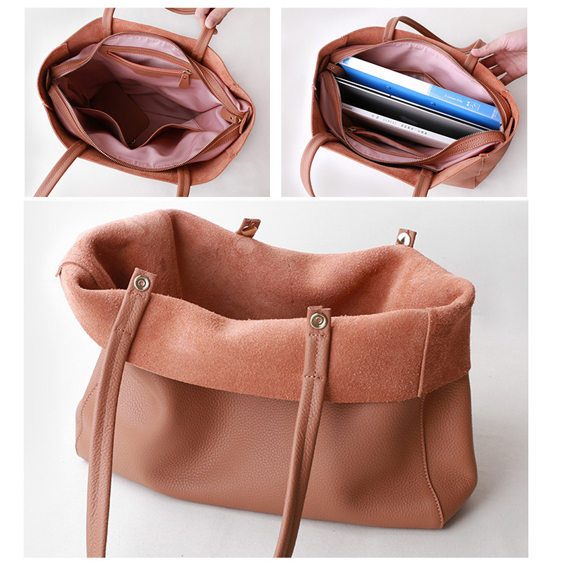 Women Tote Bag Luxurious Genui - Luxury Bags Girls recension och pris
