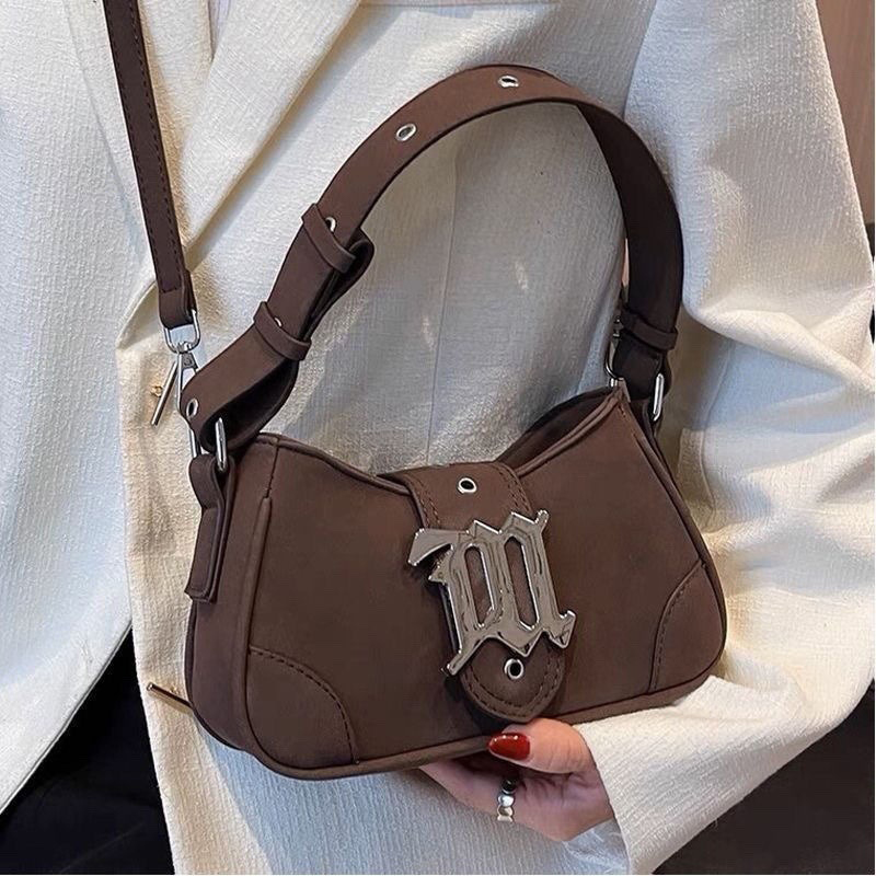 2026 Women New Vintage Suede S - Luxury Bags Girls recension och pris