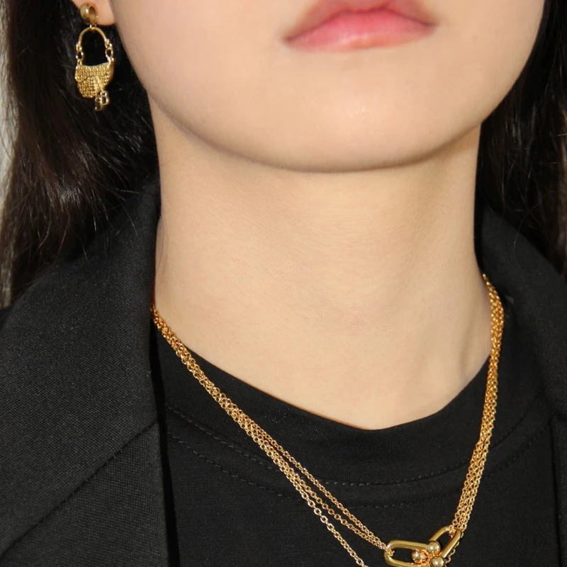 YISON French Luxury Gold-plate - Luxury Bags For Sale recension och pris