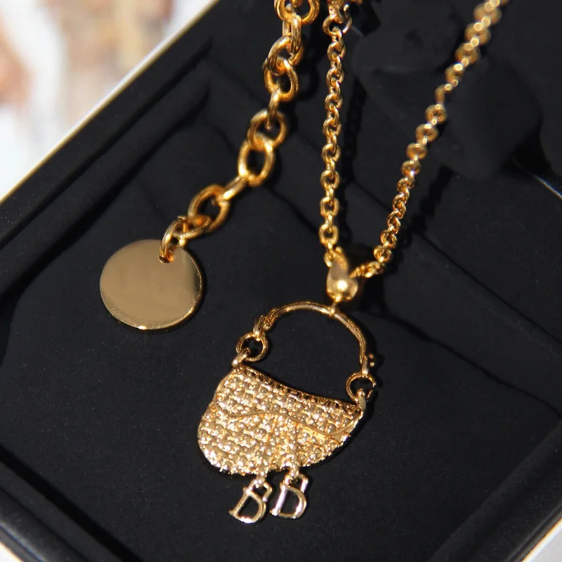 YISON French Luxury Gold-plate - Luxury Bags For Sale recension och pris