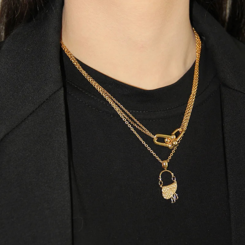 YISON French Luxury Gold-plate - Luxury Bags For Sale recension och pris