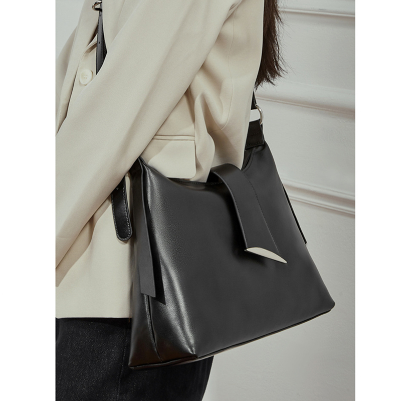 Hifashion Cowhide Genuine Leat - Luxury Bags Of 2026 recension och pris