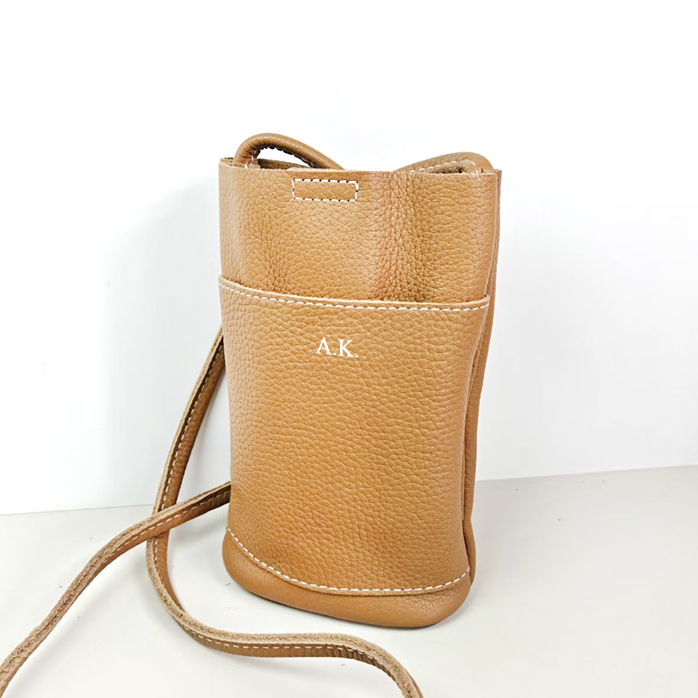 Personalize Letters Cowhide Wo - Luxury Bags Name For Women recension och pris