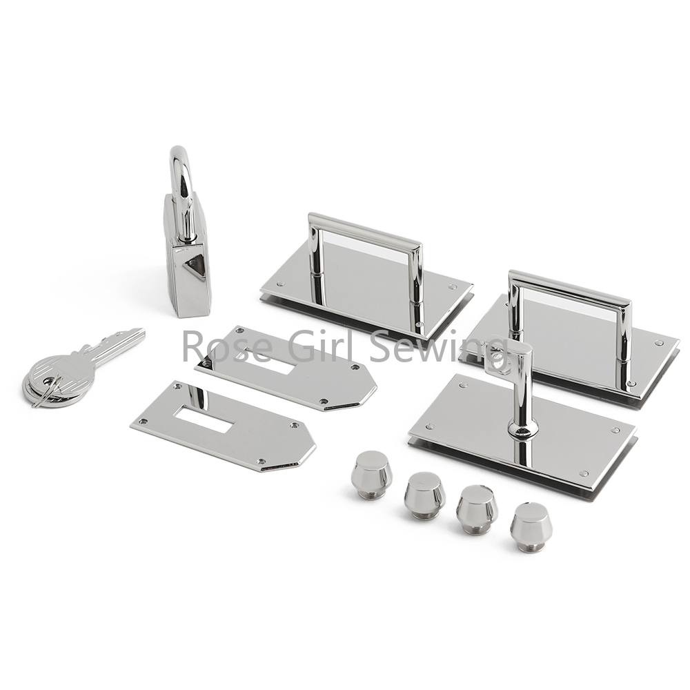1/2/5Sets Premium Stainless St - Luxury Bags Repair recension och pris