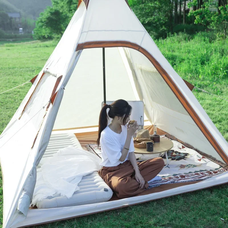 3-4P Waterproof Sunshade Beach - Luxury Bags Pyramid recension och pris