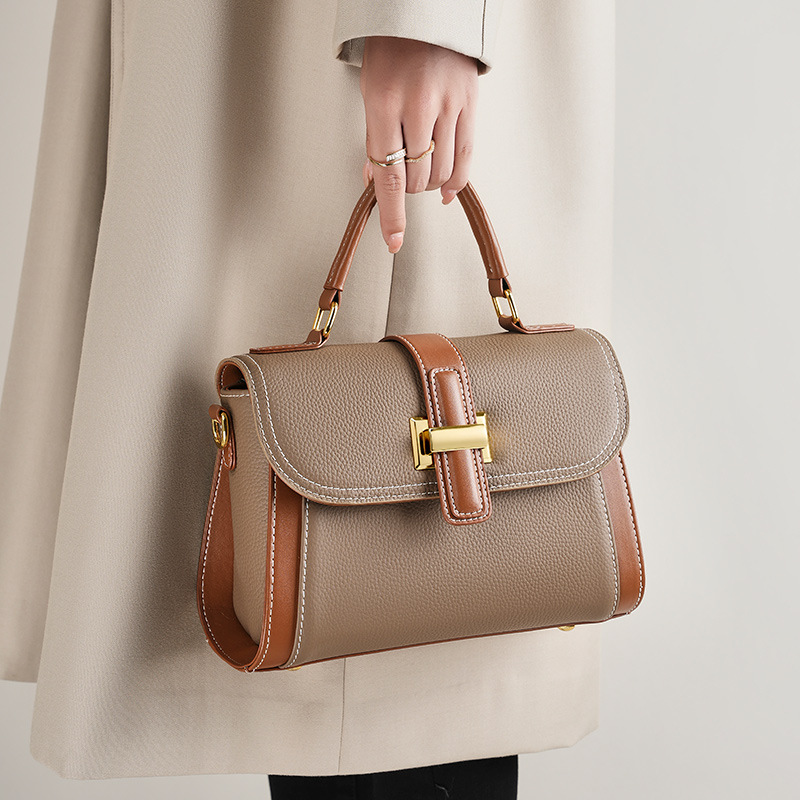 2026 Women Hot Sale Genuine Le - Luxury Bags In Sale recension och pris