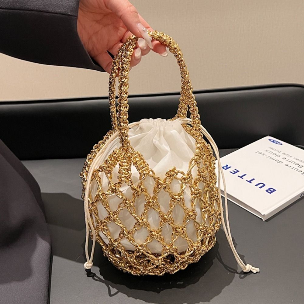 Fashion Luxury Women Woven Han - Luxury Bags Girls recension och pris