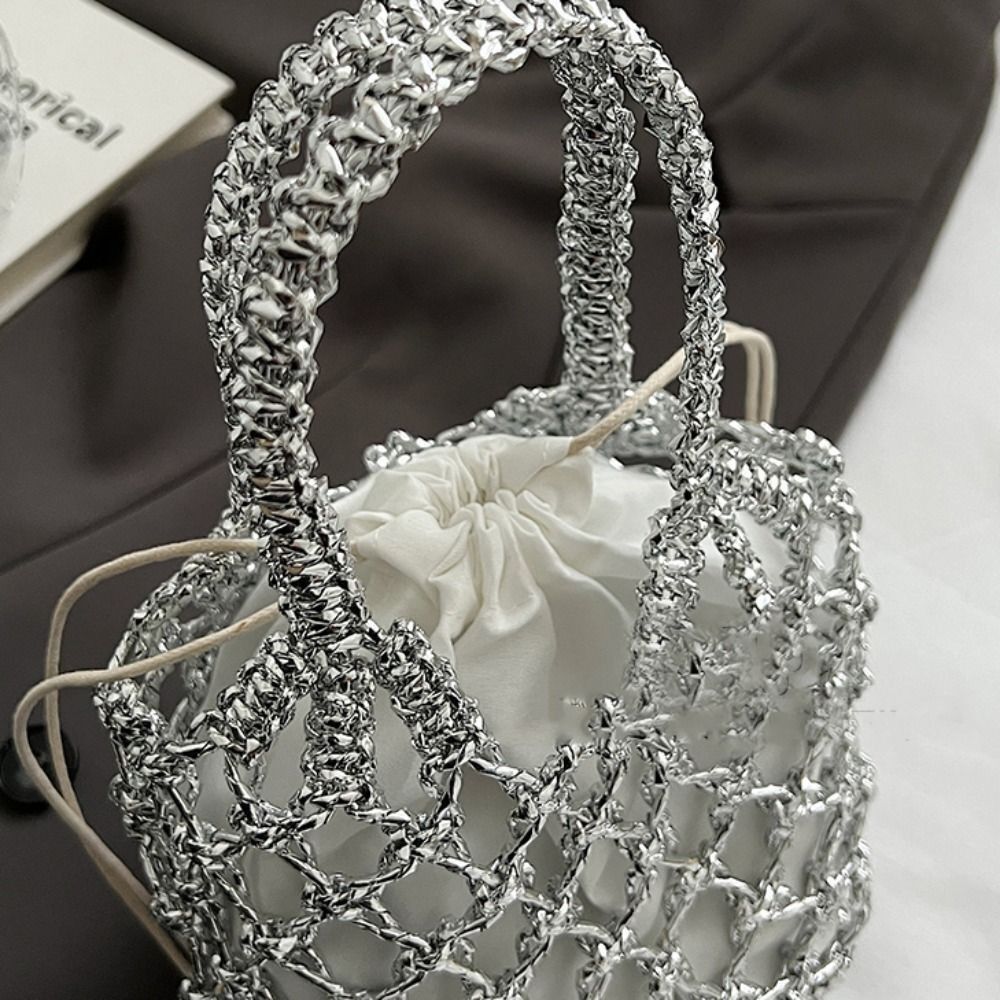Fashion Luxury Women Woven Han - Luxury Bags Girls recension och pris